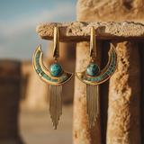 Celestial Dawn Earrings